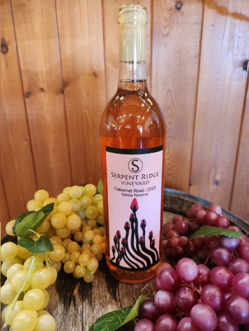 Cabernet Rpse Reserve Wine Serpent Ridge Westminster